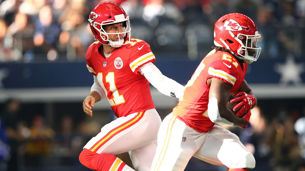 Kansas City Chiefs announce Derrick Thomas MVP, Mack Lee Hill