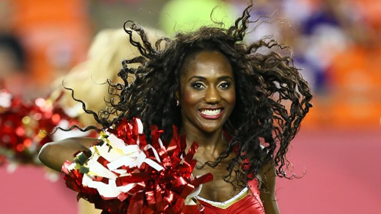 2014 Best of Preseason cheerleaders