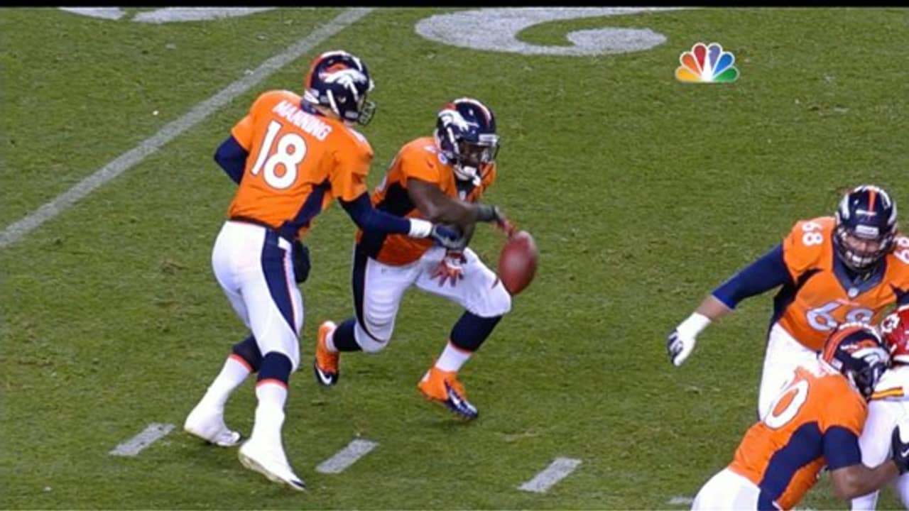 Hochman: Montee Ball remains a good gamble at Broncos running back