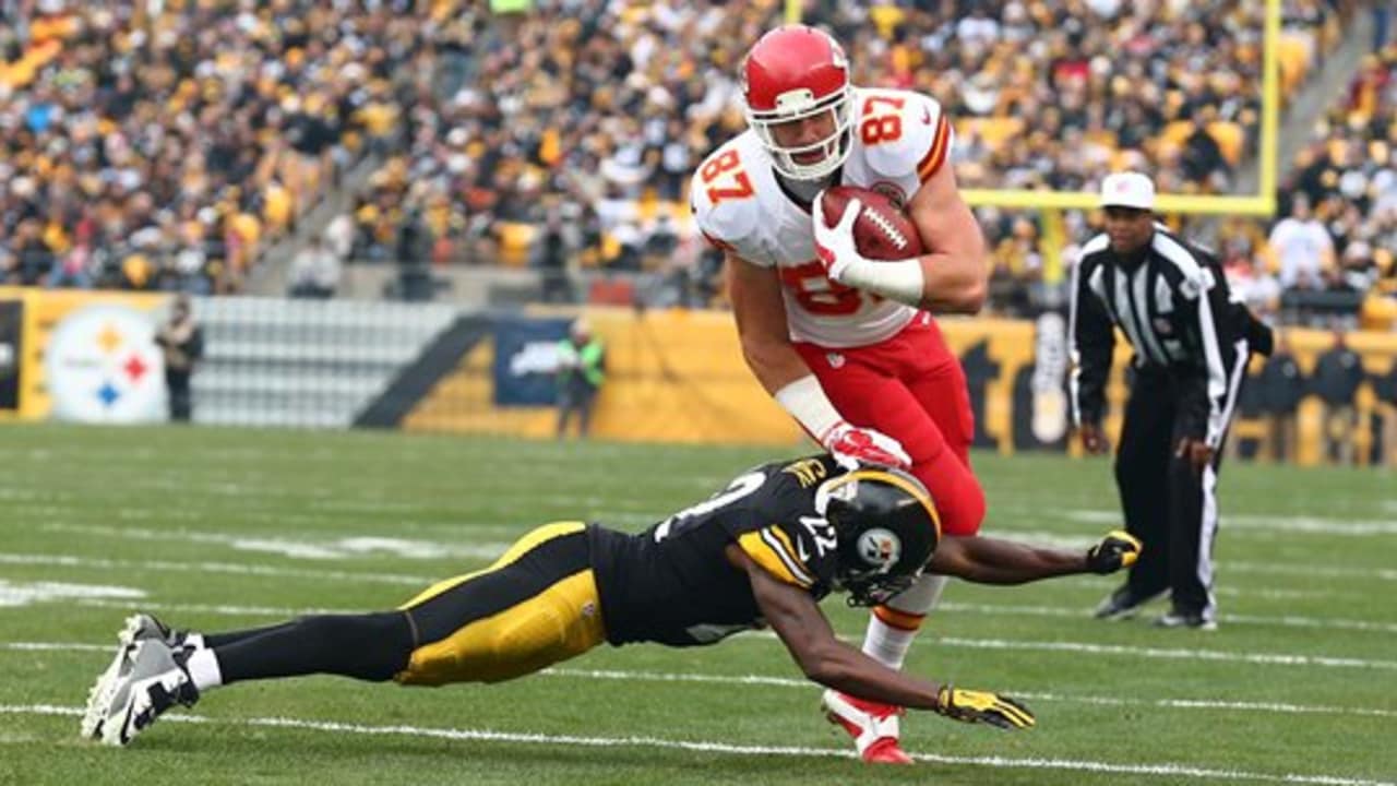 Chiefs Vs. Steelers: Game Highlights