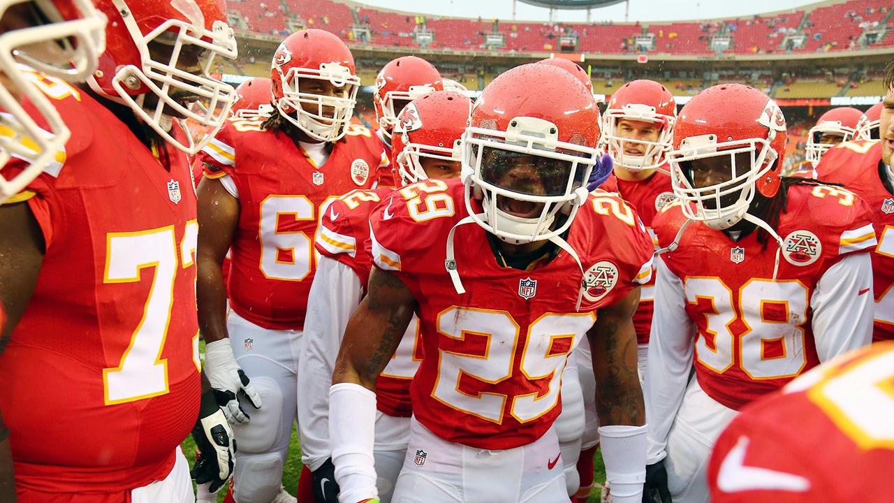 Photo Gallery: Eric Berry