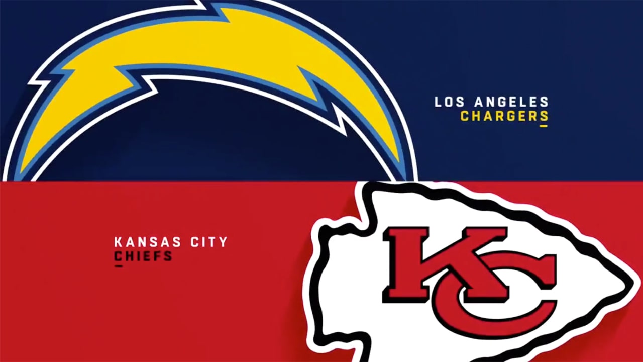 chargers & chiefs