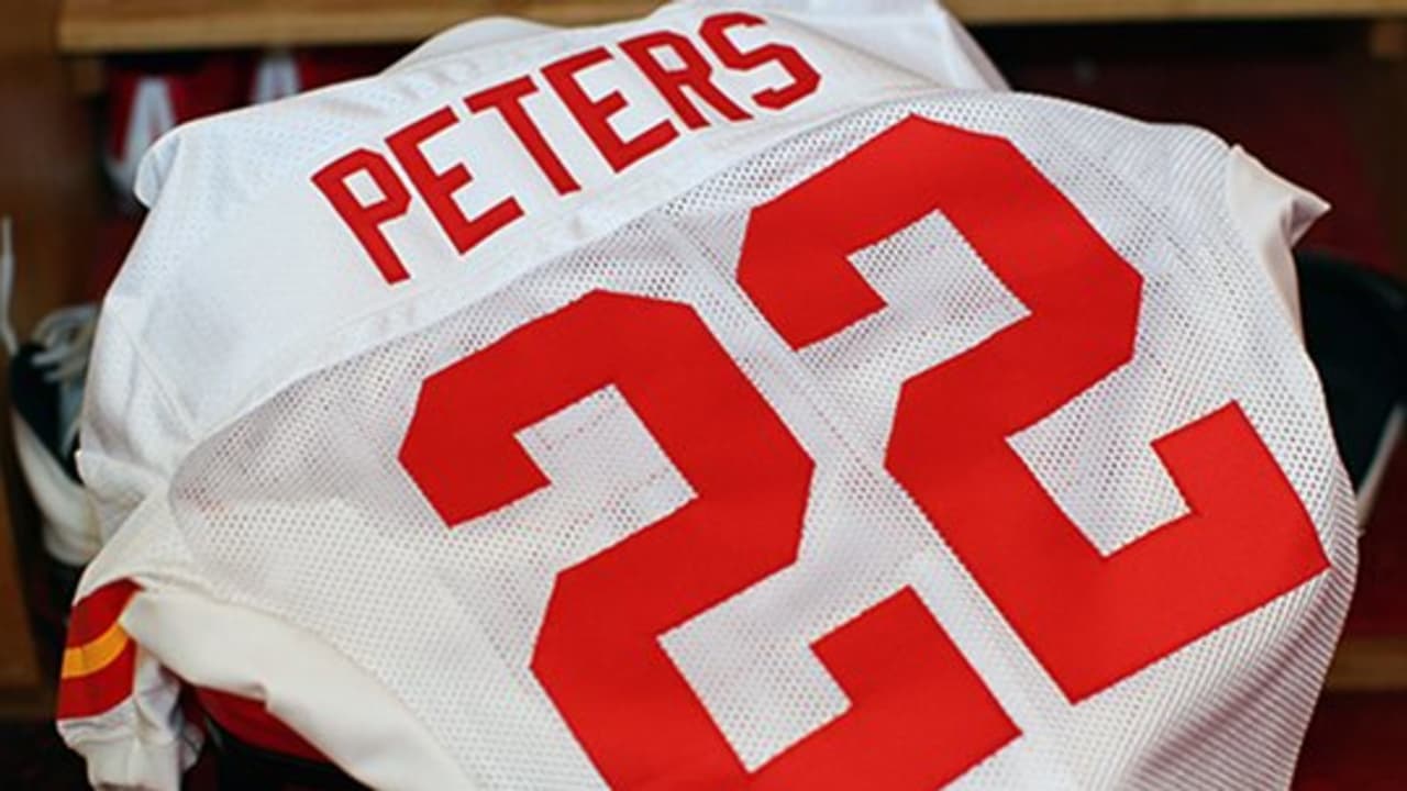 Jersey Numbers Have Been Assigned for Chiefs' 2015 Draft Class