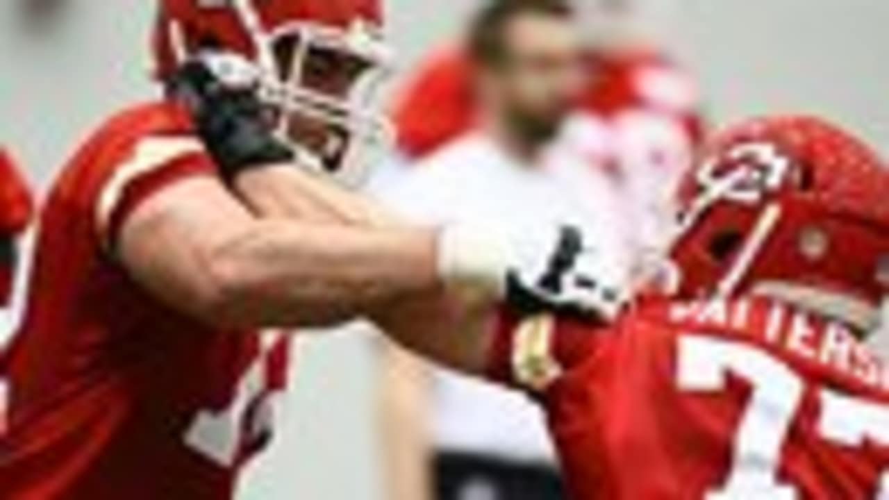 Chiefs Rookies Ready For Otas