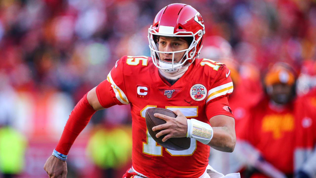 Six Chiefs Appear in Annual NFL Top 100 Rankings