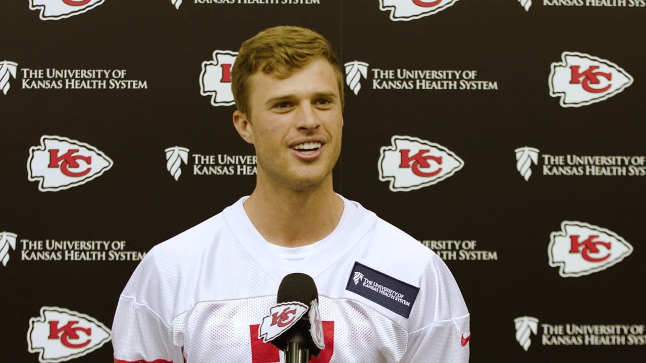 What's in store for Harrison Butker in his sophomore season?