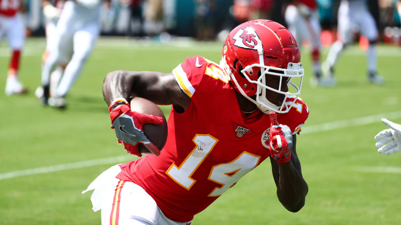 Chiefs' Sammy Watkins ponders future, might sit out 2020 season - ESPN