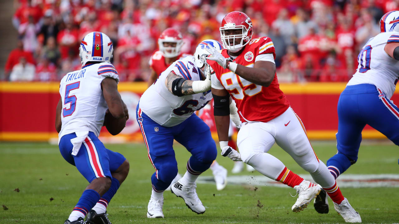 Chiefs vs. Bills Week 6: How to watch, stream and listen