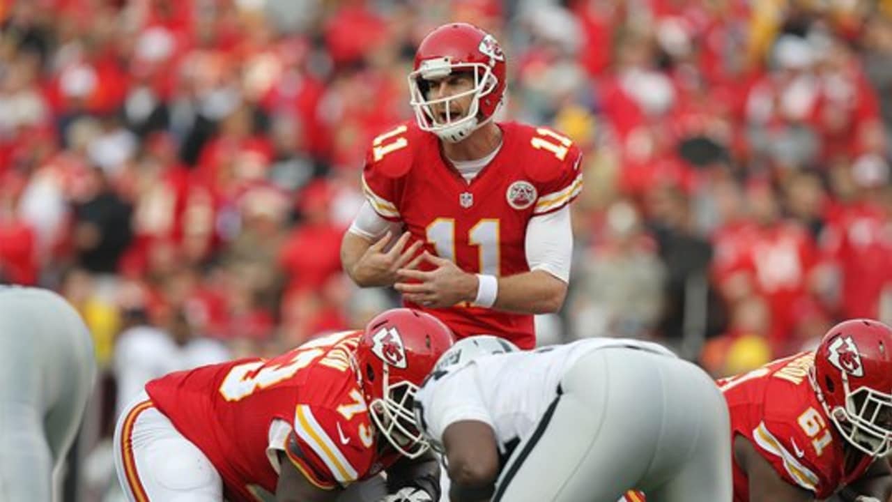 Chiefs Final Offensive NFL Rankings