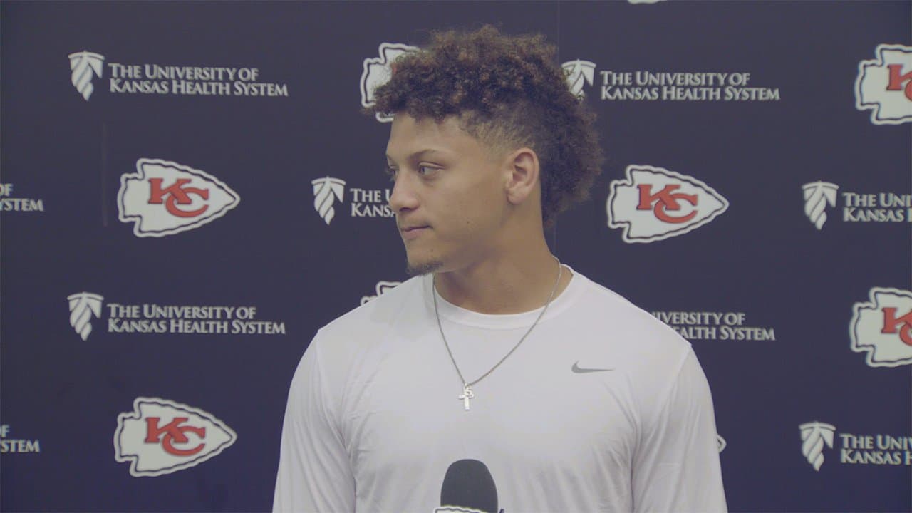 Patrick Mahomes: 