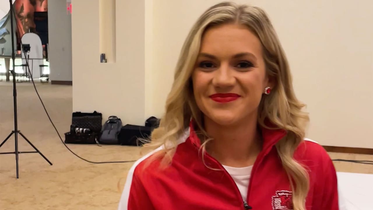 chiefs cheerleaders 2023 megan｜TikTok Search