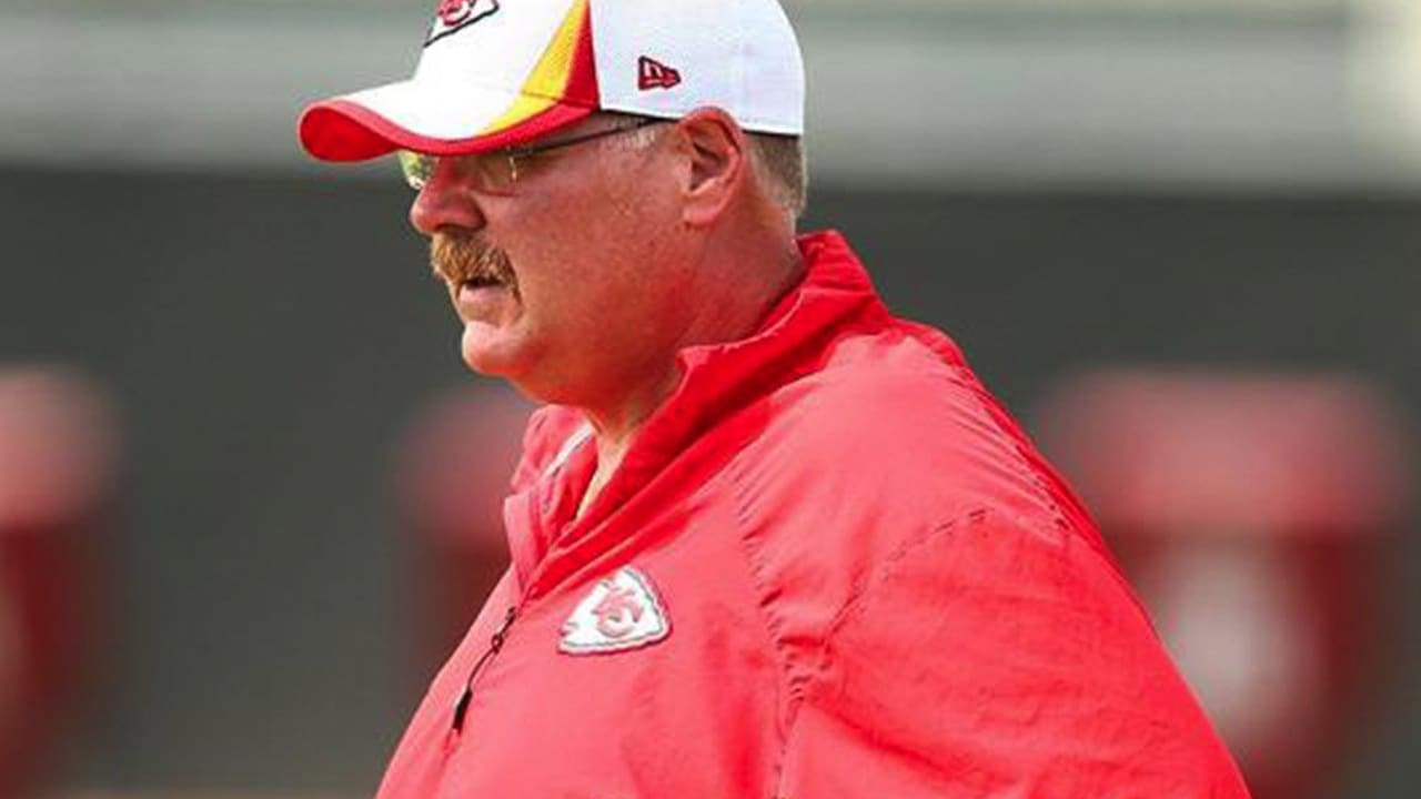 Andy Reid: Good to get a game in  Chiefs vs. Saints Press Conference  8/13 