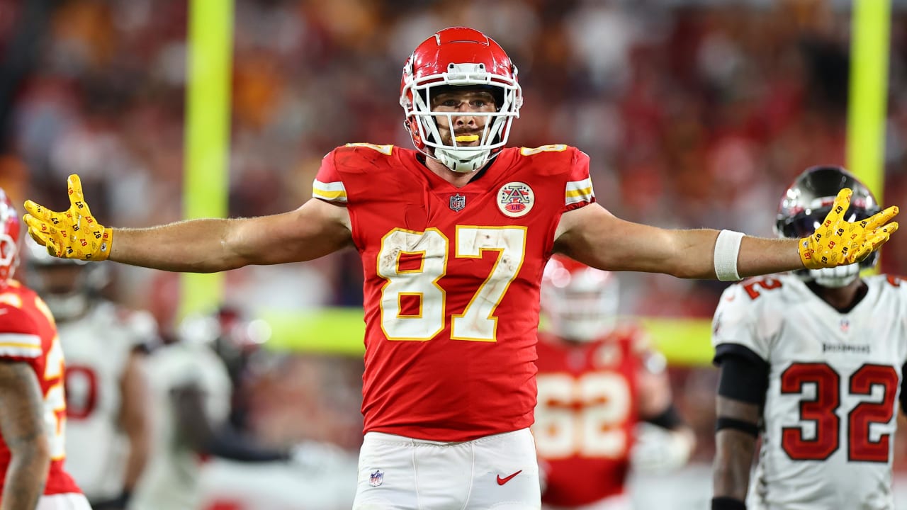 \ud83d\udde3\ud83c\udf99\u203c\ufe0f on X: \If Patrick Mahomes is great because of Travis Kelce ...