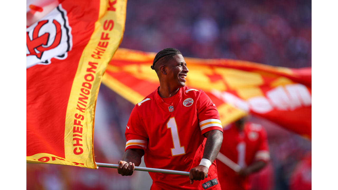 Photos: Chiefs Cheer and Entertainment from Week 6 vs. Buffalo Bills