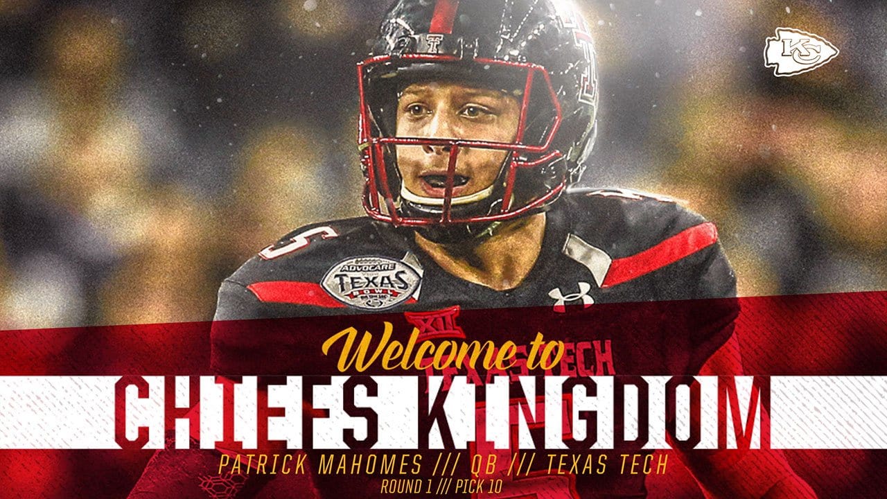 Chiefs QB Patrick Mahomes II's Father Proud of His Son's Gamble on Himself