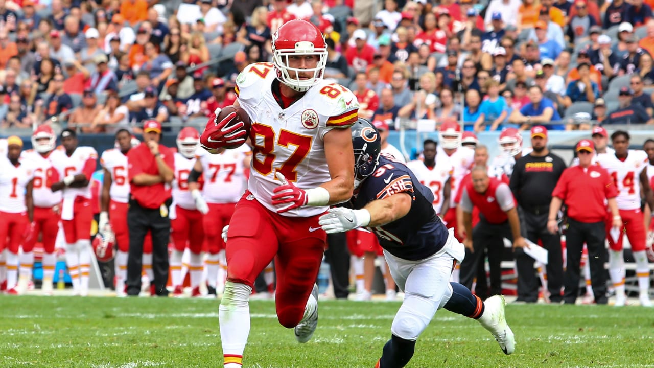 Chiefs vs. Bears Game Preview