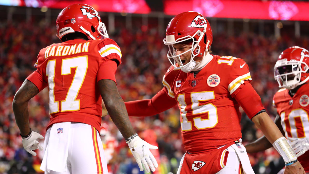 NFL playoff schedule: Bills vs. Chiefs highlights divisional round games -  Pats Pulpit