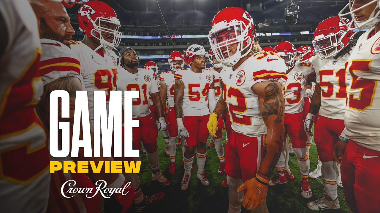 Game Preview for Week 15 | Chiefs vs. Saints