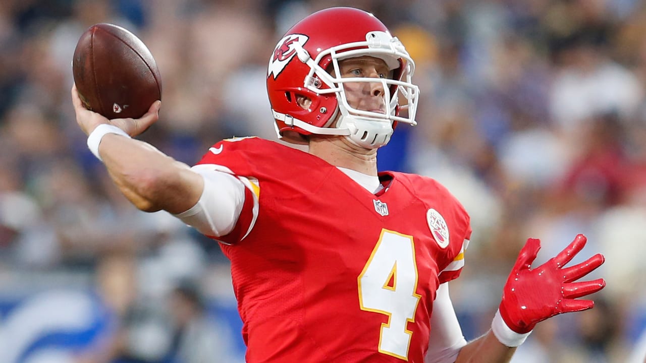 Chiefs vs. Jaguars: How to Watch and Listen