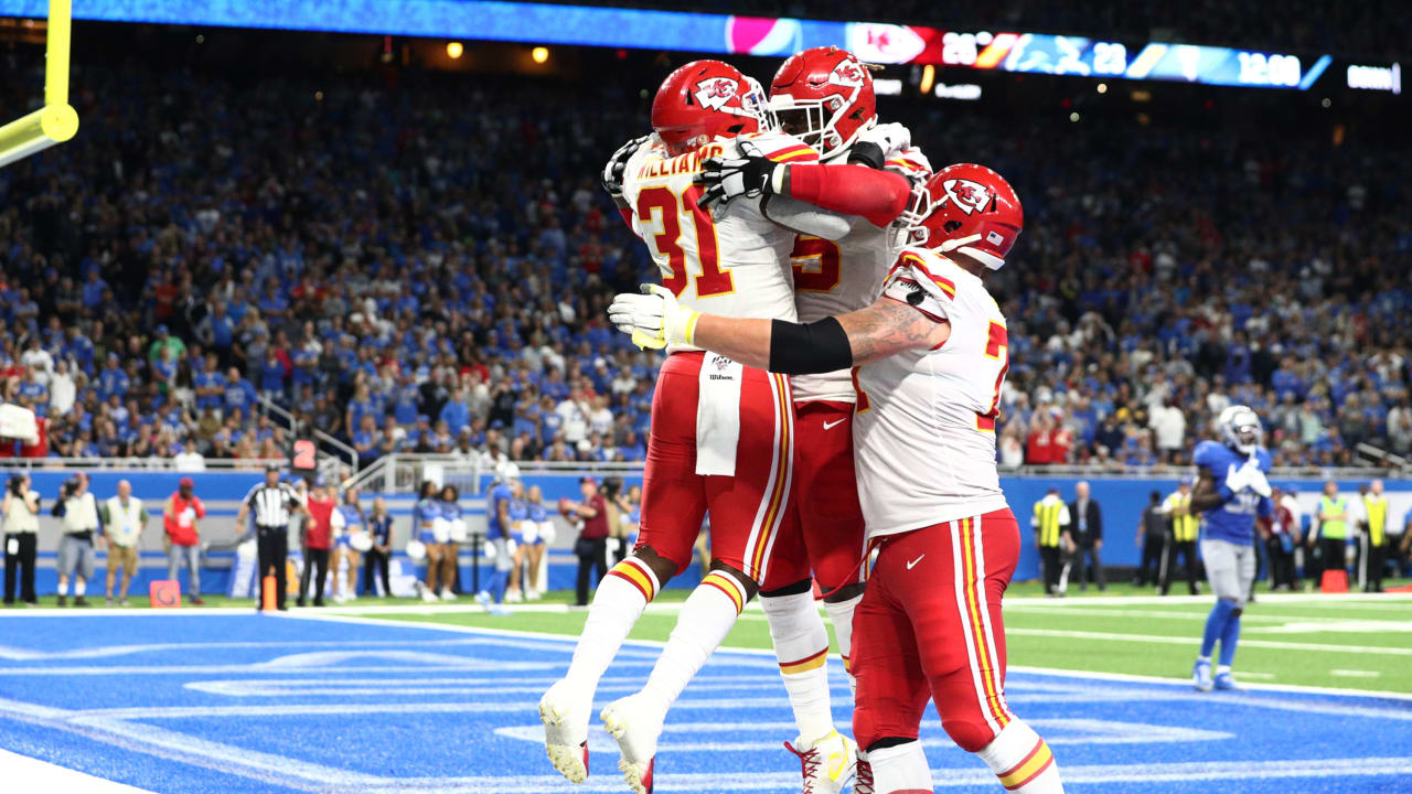 Lions win comeback thriller over Chiefs!