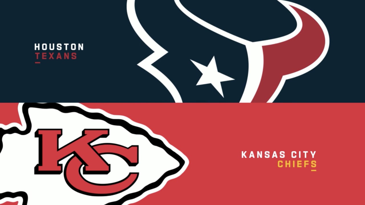 Texans vs. Chiefs: Key matchups to watch in Week 1