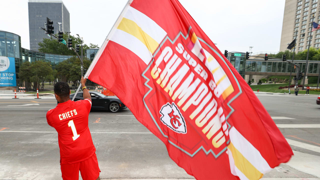 Official Kansas City Chiefs Super Bowl Champions Gear, Chiefs