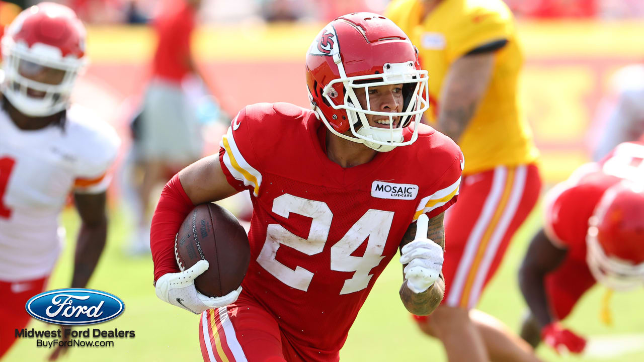 Chiefs Training Camp Notes: The defensive line is shining at 2021