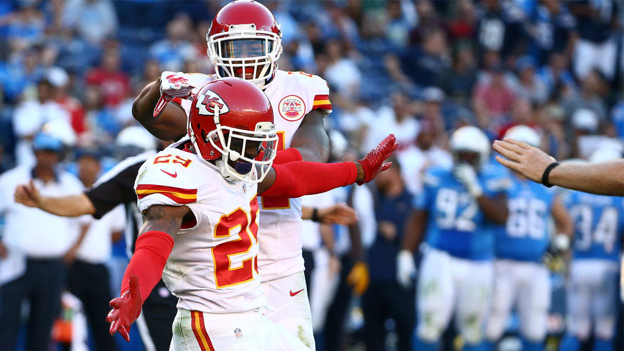 Chiefs Vs. Chargers: Top Plays