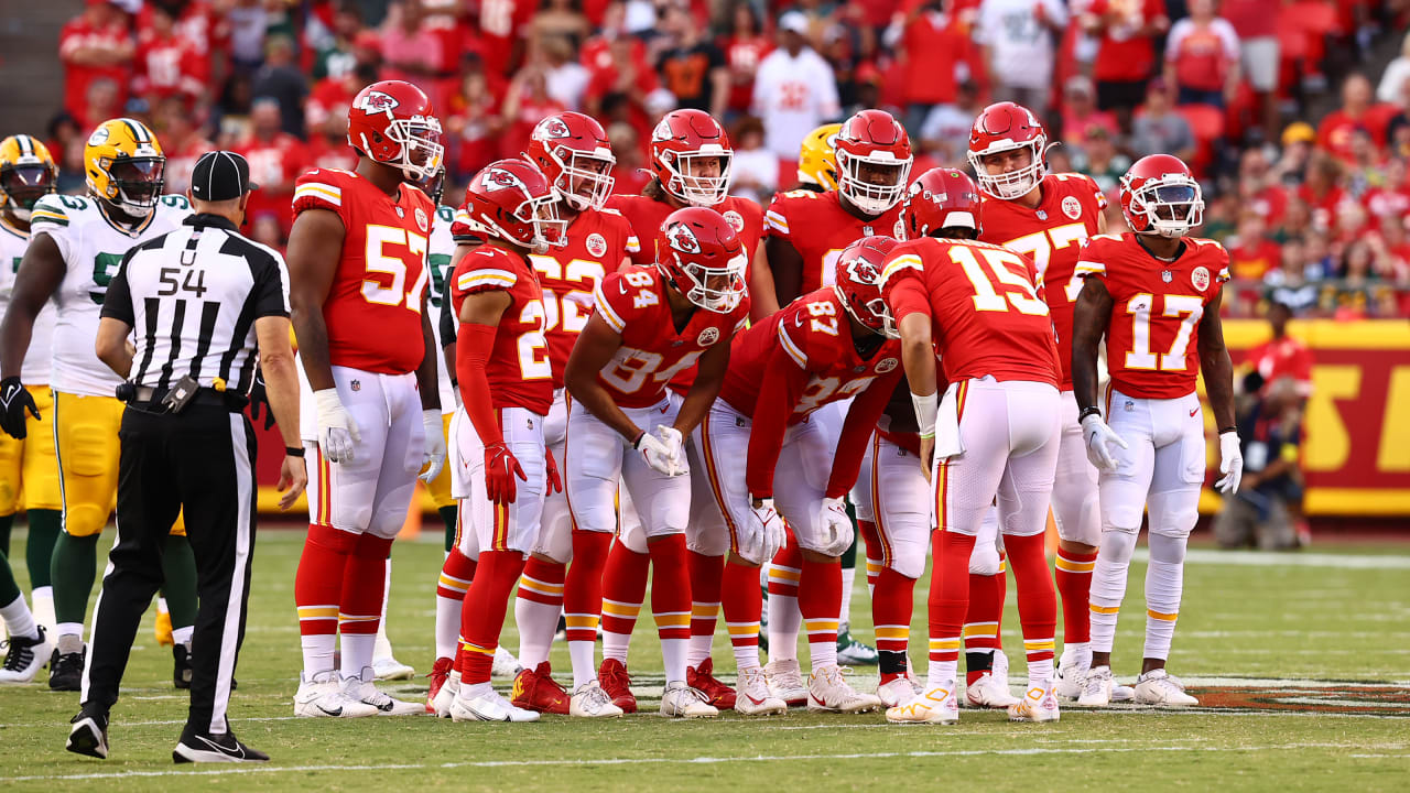 Packers vs. Chiefs Preseason Week 3: Live game updates