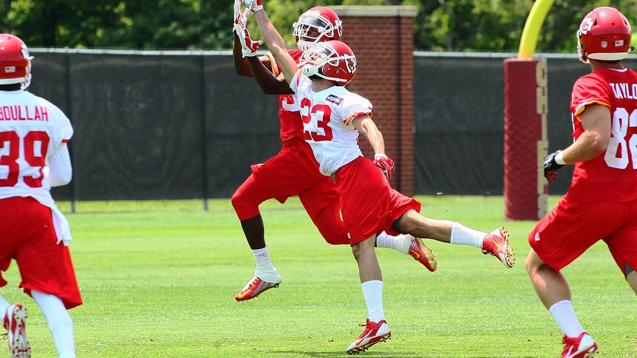 Photo Gallery Phase Three OTA Offseason Workouts Day 2