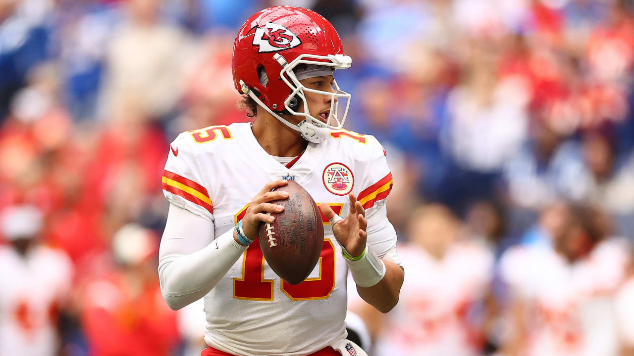 Super Bowl win wasn't the only big game in Patrick Mahomes' career