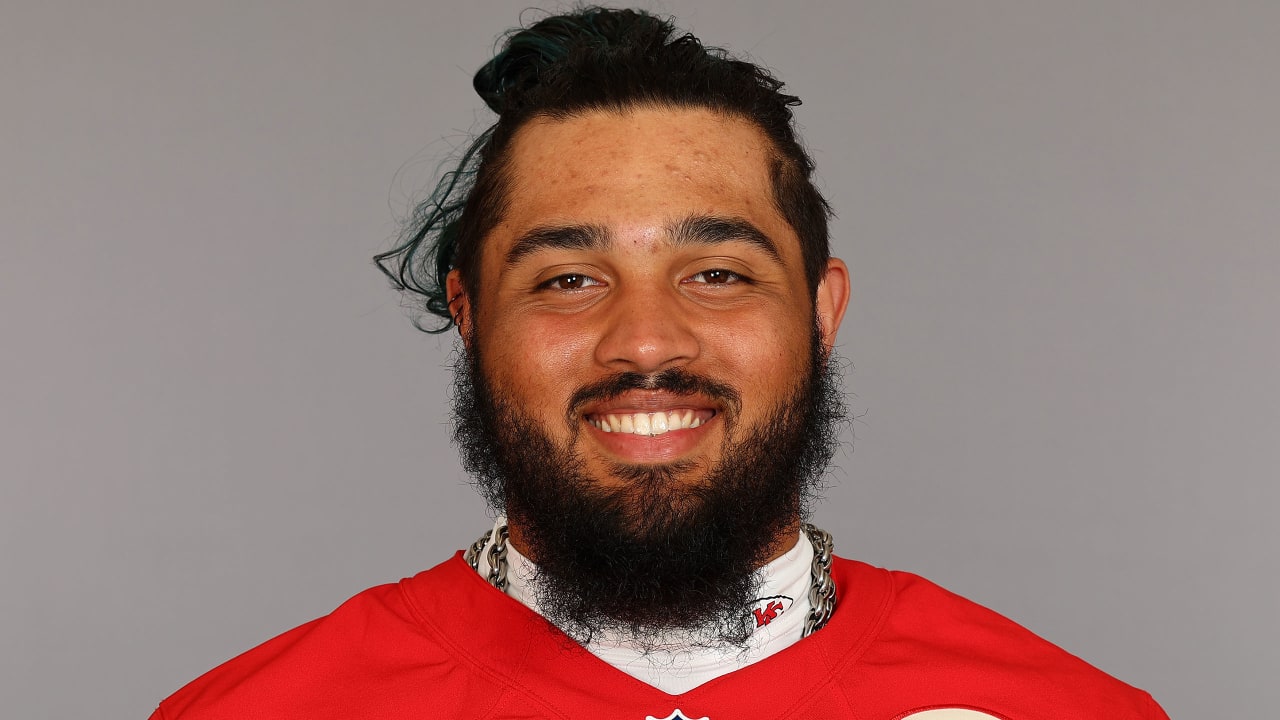 Kansas City Chiefs select offensive tackle Darian Kinnard in Round 5 of  2022 NFL Draft with No. 145 overall pick