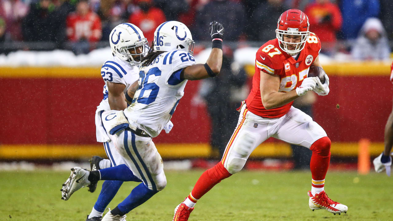 Chiefs vs. Colts How to Watch and Listen