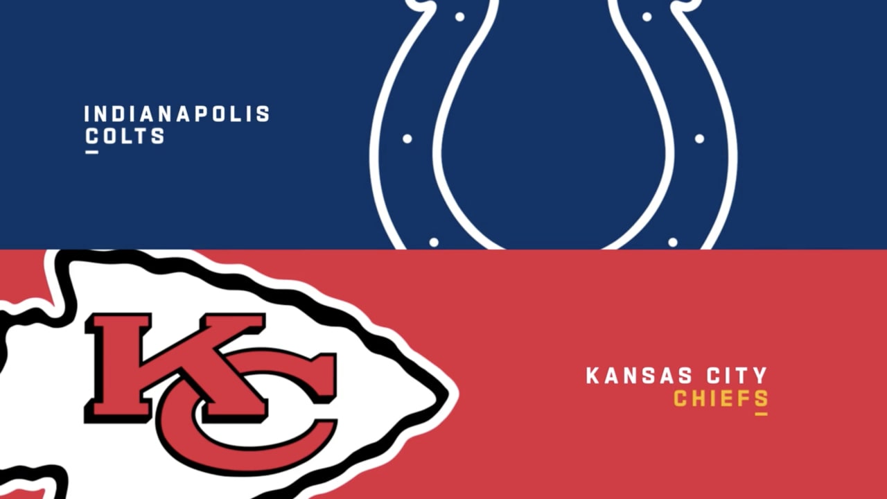 Kansas City Chiefs vs. Indianapolis Colts highlights