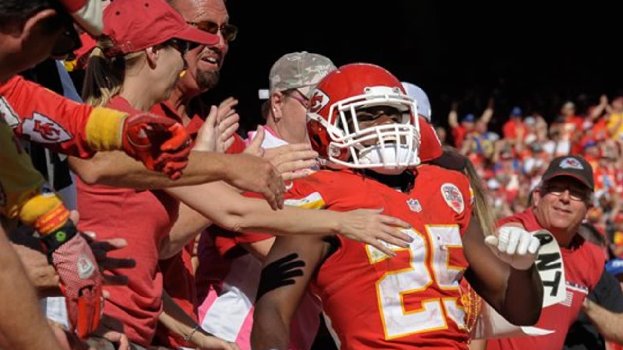 You Can Be Featured in the Chiefs' Countdown to the Season