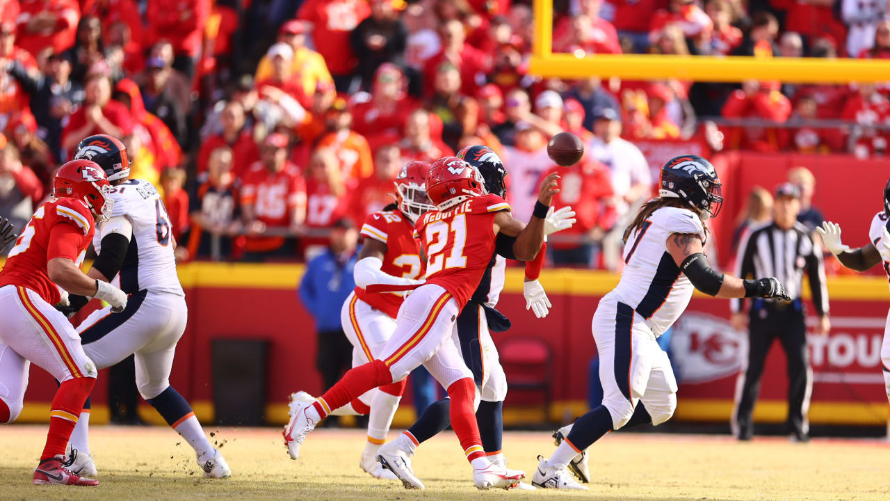 How to tell Chiefs rookie Trent McDuffie is pro-ready - Arrowhead