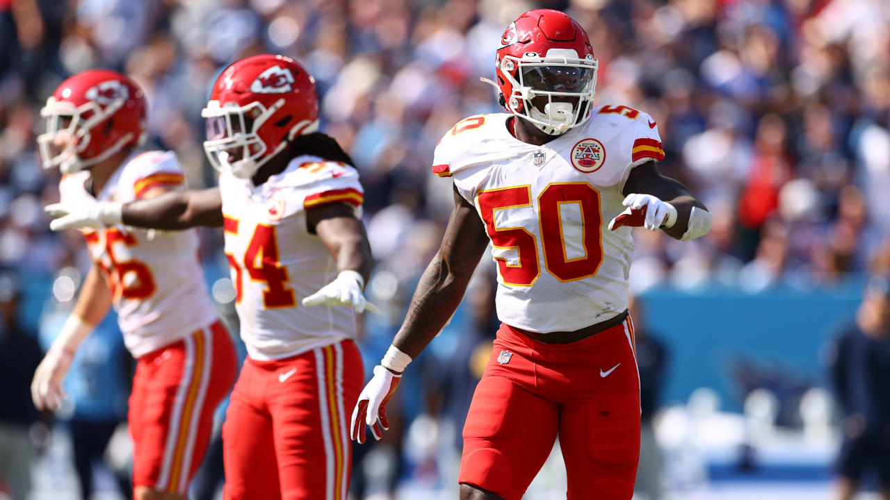 NFL Week 7 Game Recap: Tennessee Titans 27, Kansas City Chiefs 3