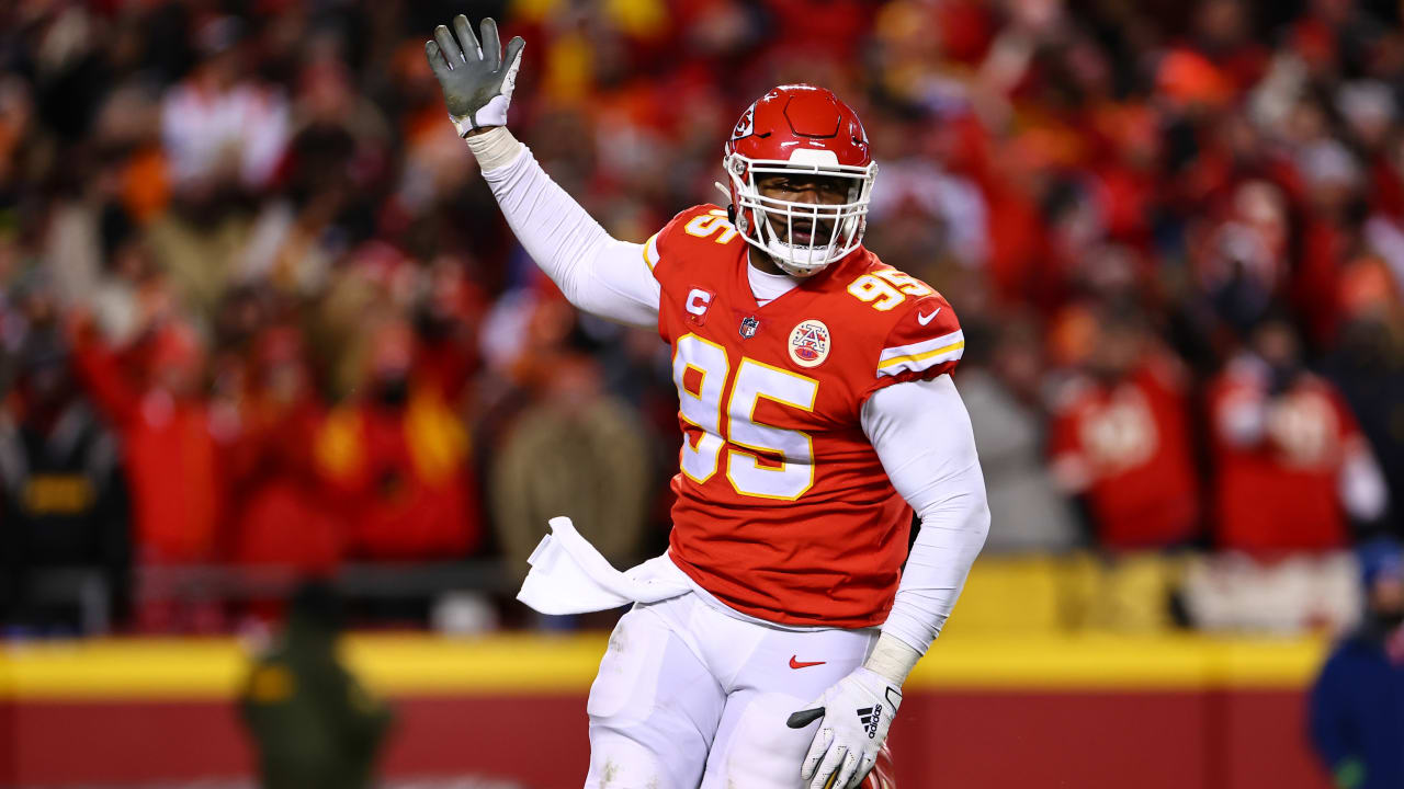Kansas City Chiefs' Defensive Line Depth and Standout Players Heading ...