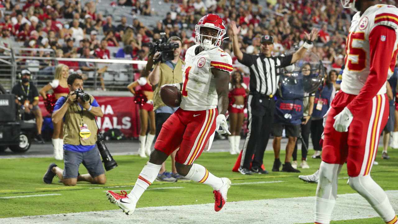 Jerick McKinnon Cemented Chiefs' Super Bowl Win By Not Scoring Touchdown