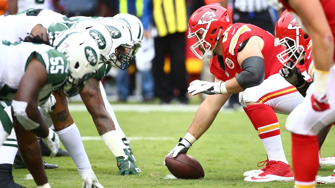 Chiefs vs. Jets Full Game Highlights