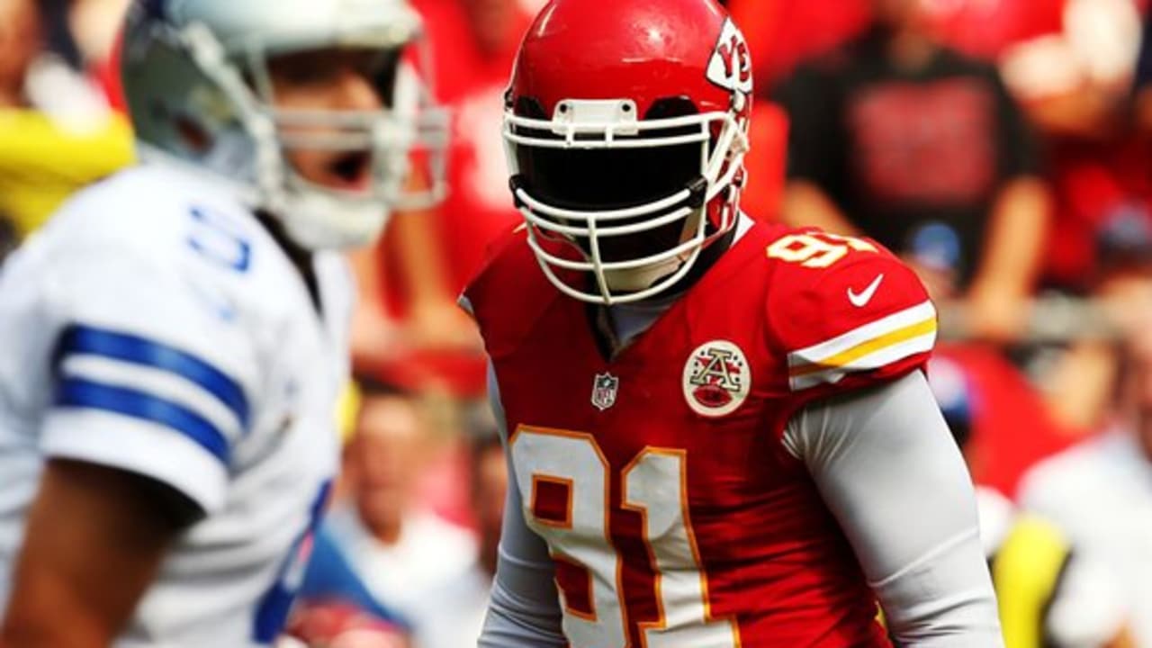 Under The Helmet: Tamba Hali