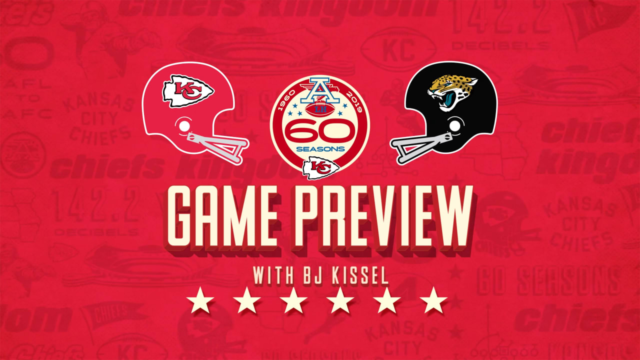 Chiefs vs. Jaguars Game Preview