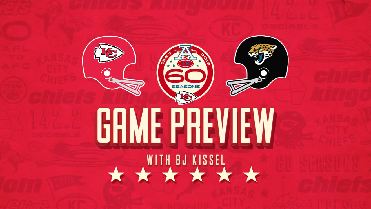 Chiefs vs. Jaguars Game Preview