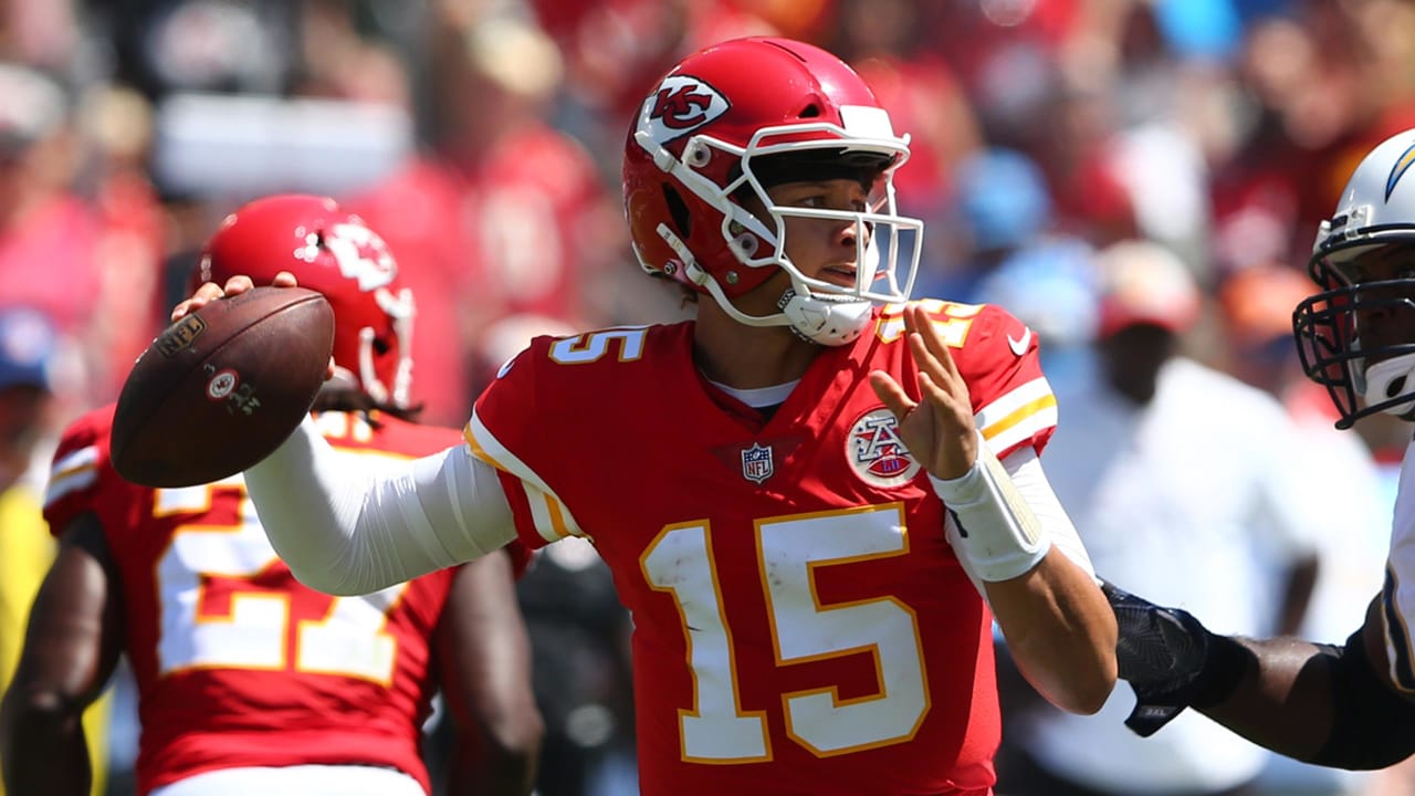 Chiefs vs. Chargers: Highlights, game tracker for Week 1