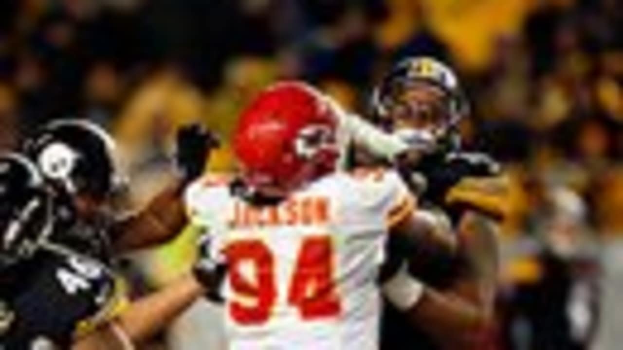 Game Preview: Chiefs Vs Steelers