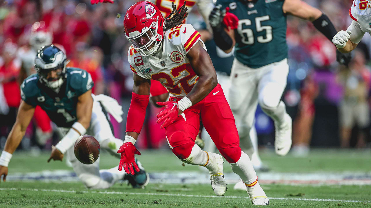 Chiefs' Top Plays Through 4 Weeks of 2022 Season