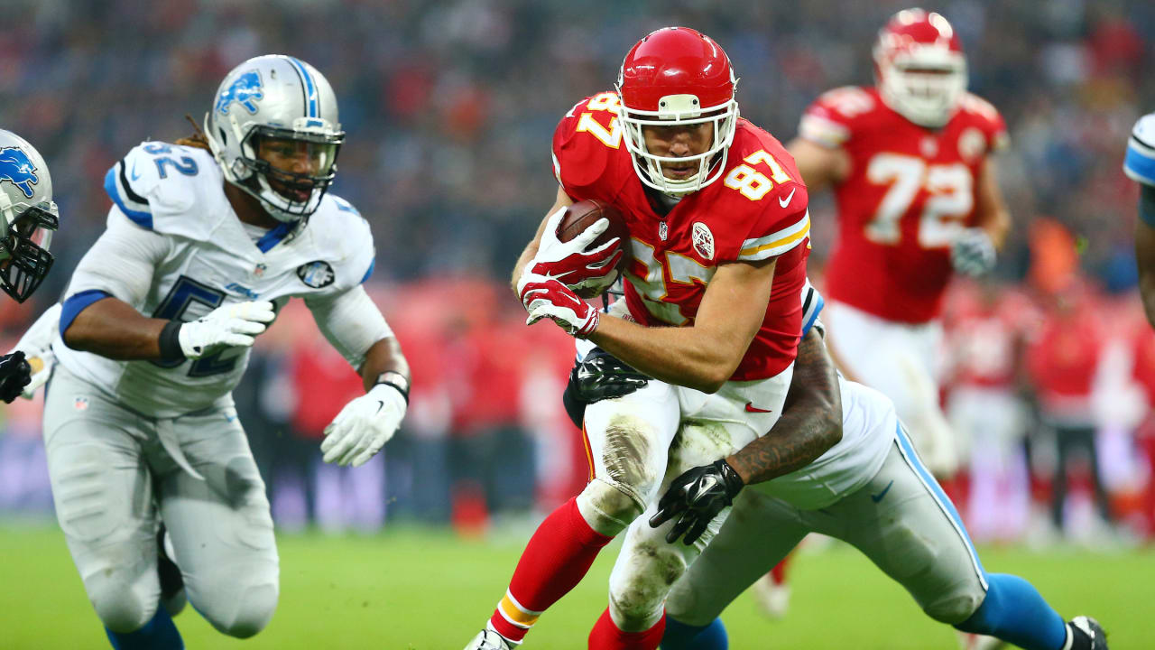 Chiefs vs. Lions How to Watch and Listen