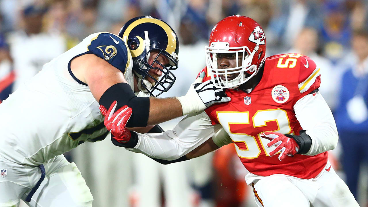 Game Recap: Rams Rally in the Fourth Quarter as Chiefs Fall, 21-20