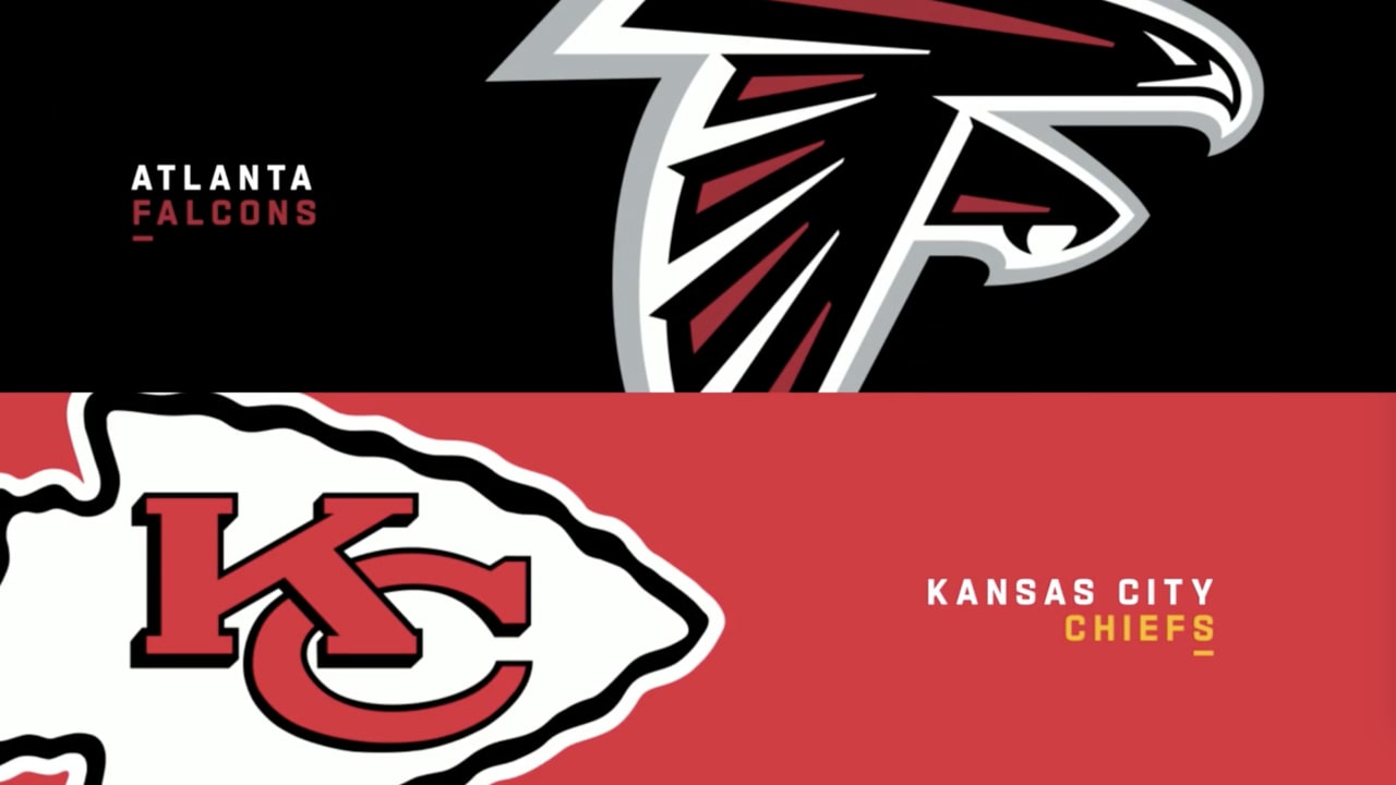 Atlanta Falcons vs. Kansas City Chiefs highlights