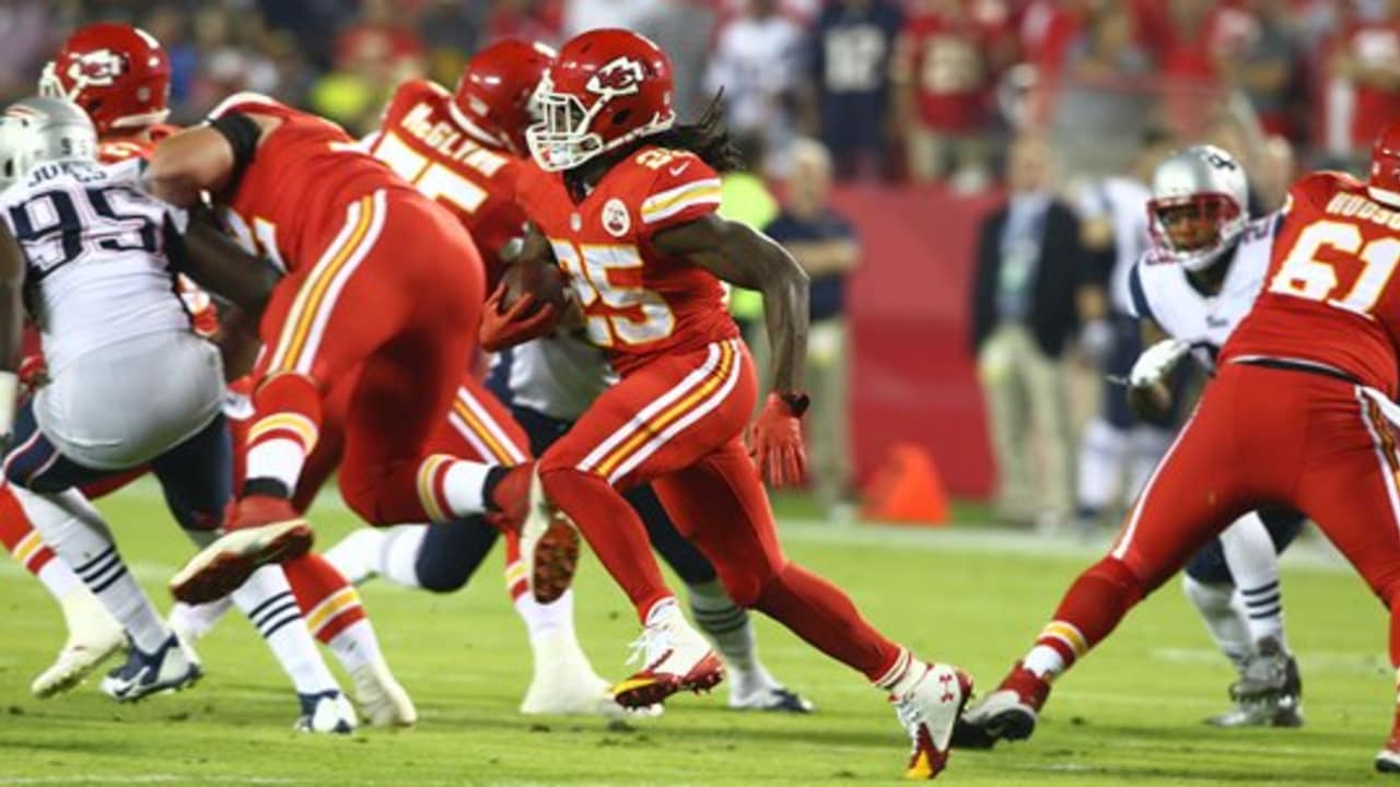 Icymi - Kcchiefs.com Recap: 10 3